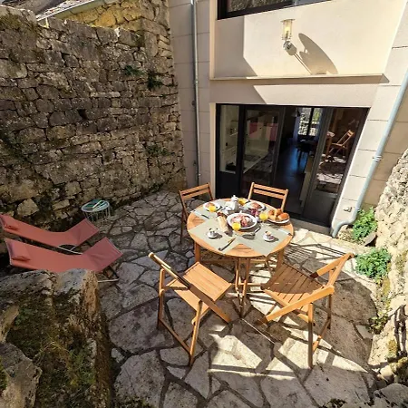 Σπίτι διακοπών La Dolce Vita, Au Coeur De La Canourgue