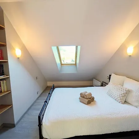 Feriehus La Dolce Vita, Au Coeur De La Canourgue