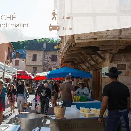 La Dolce Vita, Au Coeur De La Canourgue