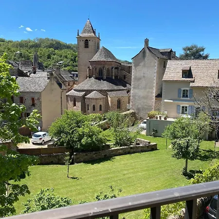 Σπίτι διακοπών La Dolce Vita, Au Coeur De La Canourgue